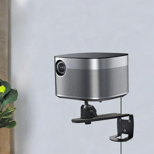 Soporte De Montaje En Pared Del Proyector Es Un Soporte De