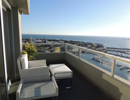 Imagen 12 de 27 de Venta De Apartamento Pent-house De 2 Dormitorios En Península