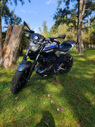 Yamaha Mt 03 Año 2017