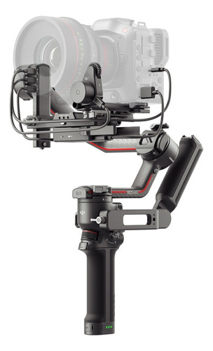 Dji Ronin Rs3 Combo Estabilizador Para Camaras