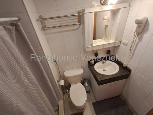Hermoso Y Acojedor Apartamento En Alquiler Ubicado En La Boyera #25-22959