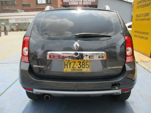 Renault Duster DYNAMIQUE 4X2 2000CC AT AA