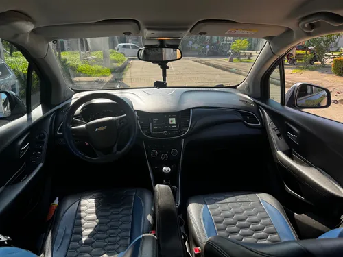 Chevrolet Tracker 1.8 Ls