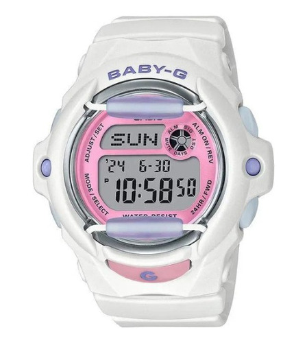 Reloj Casio Bg-169pb-7d