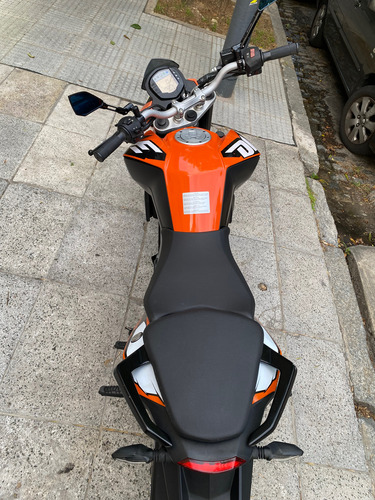Ktm Duke 200 Segundo Dueño No Cb Twister 250 Xr Titán Fz