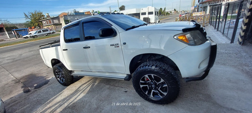 Toyota Hilux 2.7 S/cab 4x2 N Dx