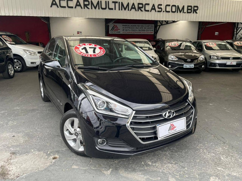 Imagem 6 de 15 de Hyundai Hb20s 1.6 Premium 16v Flex 4p Automático