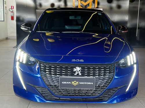 Peugeot 208 Style Mt