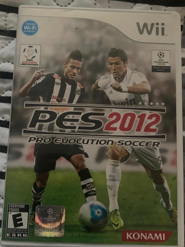 Pes 2012 Wii