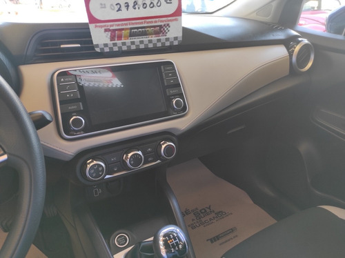 Imagen 2 de 15 de Nissan Versa 2020 1.6 Advance Mt