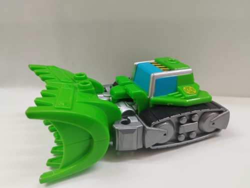 Boulder Rescue Bots Transformers Hasbro (Usado)