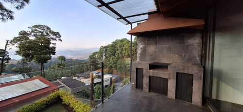 Renta Casa Nueva Con La Mejor Vista Al Lago De Valle De Bravo Desde Avándaro