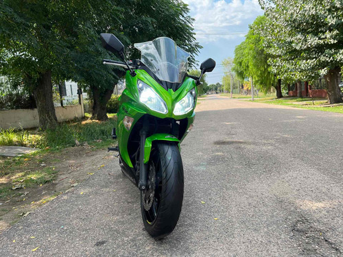 Imagen 4 de 6 de Kawasaki 650r
