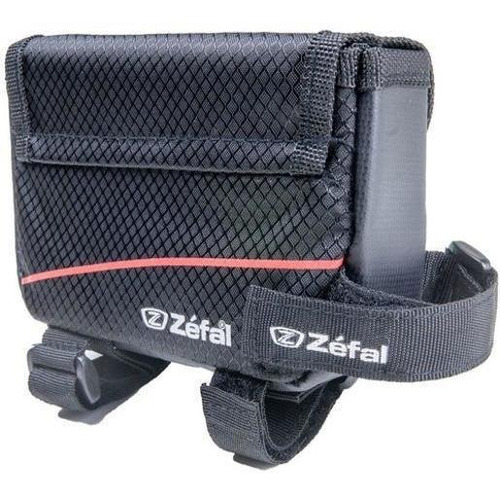 Bolsa De Quadro Zefal Z-light Front Pack Impermeável Preto