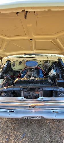 Imagen 16 de 17 de Ford F100 V8 1976
