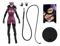 Comprar Figura Catwoman Batman Knightfall Dc Multiverse Mcfarlane 