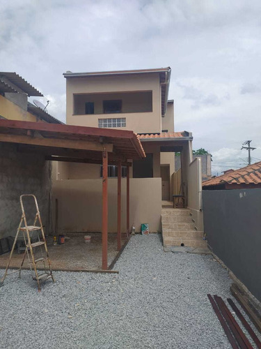 Imagem 1 de 13 de Casa 125 M² Próximo Ao Centro De Ibiúna - Cód.181