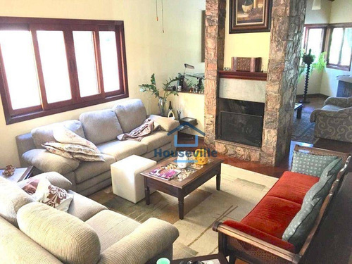 Imagem 26 de 30 de Casa À Venda No Alphaville 11 - Ca1012