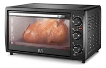 Comprar Forno Elétrico Bancada 46 Litros Preto Multilaser 127v 110v