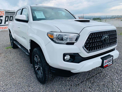 Imagen 3 de 15 de Toyota Tacoma 2018 3.5 Trd Sport At
