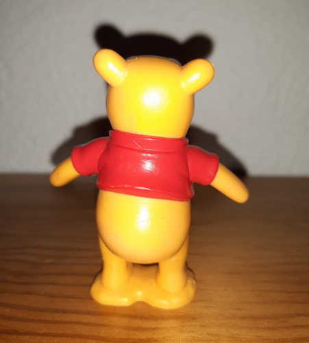 Figura Winnie Pooh 7.5 Cm (Usado)