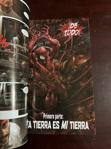 Lote De Comics Marvel Monster Edition, 4 Números Variados (Usado)