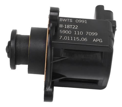 Válvula Solenoide 11657578683 Turbo Diverter 11658636606