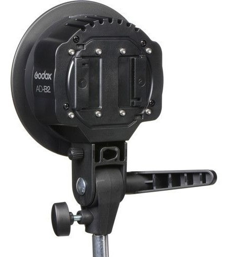 Soporte Dual Godox Ad-b2 Para Ad200pro