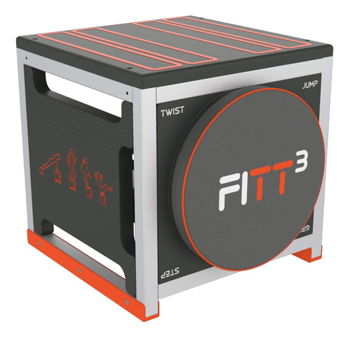 New Image Fitt Cube Entrenamiento Corporal Total