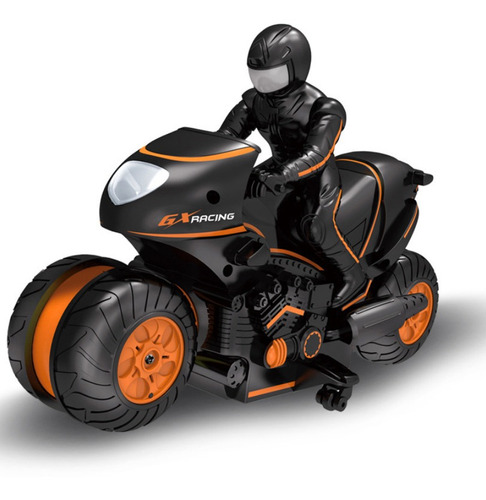 Escala Rc Motocicletas Juego De Niños Regalos De