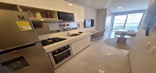 Apartamento Para Venta En Rodadero Sur Cesión De Derechos (5562).