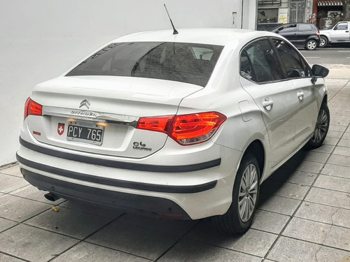 Citroen C4 Lounge Origine 2.0 2015 Remato Hoy! (mac)