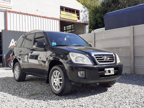 Chery Tiggo 2.0 Confort 4x2 127cv 2010
