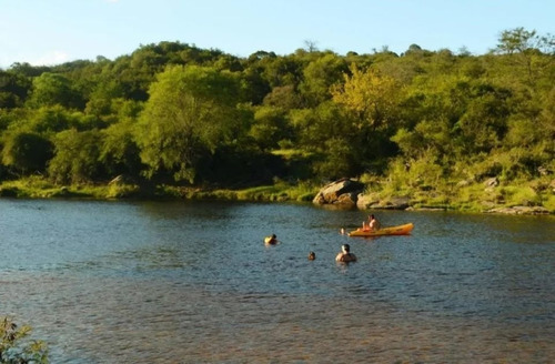 Terreno Y Lote En Venta Cosquin, Río Yuspe