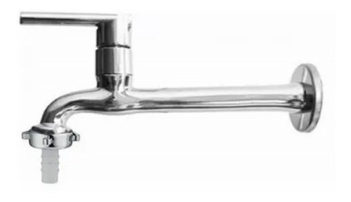 Imagem 1 de 1 de Torneira Luxo Tanque 1158 C61 Longa Parede Bico