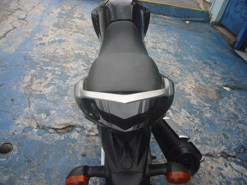 Yamaha Fazer 250 Preta Ano 2012 Troca Financia