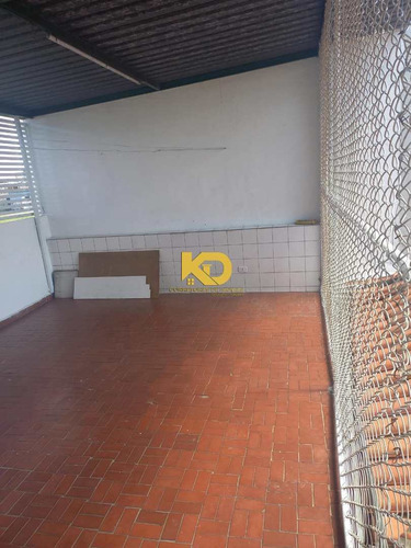 Imagem 16 de 24 de Casa Com 2 Dorms, Jardim Grimaldi, São Paulo - R$ 480 Mil, Cod: 612 - V612
