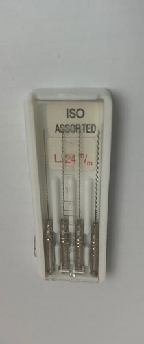 Lentulo Ca - Moyco (made In Usa) - 24mm Inox (Usado)