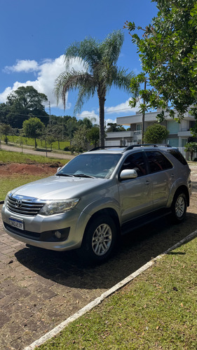 Toyota Hilux SW4 2.7 Sr 5l 4x2 Flex Aut. 5p