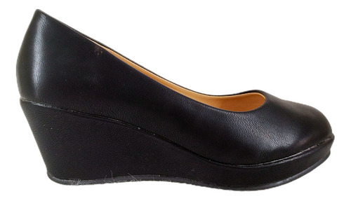 Zapato Con Plataforma De Mujer 22-1 Yasna