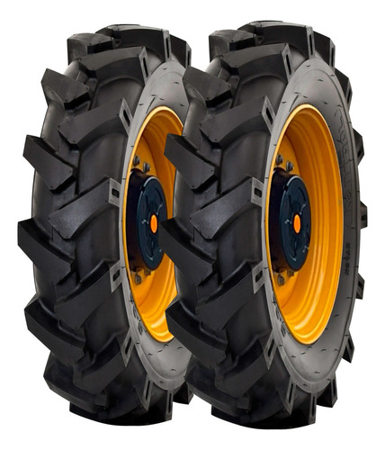 Llanta Kontrol 621 5.00-12 Tubeless (tractor)