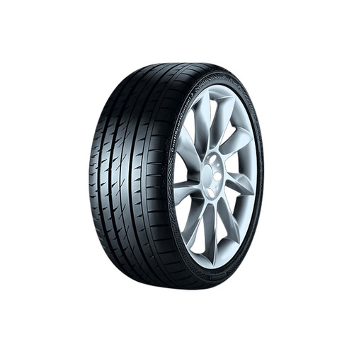 245/45 R19 98w Continental Sport Contact 3 Runflat