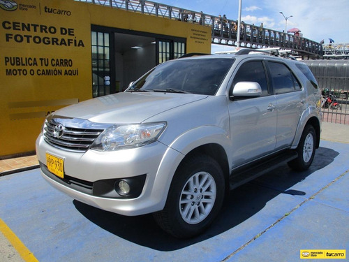 Toyota Fortuner Sr5 4x2 2700cc At Aa