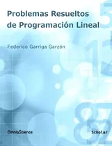Comprar Problemas Resueltos De Programacion Lineal
