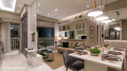Imagem 2 de 28 de Garden Residencial Para Venda, Vila Santana, São Paulo - Gd5821. - Gd5821-inc