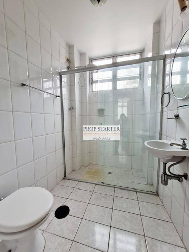 Imagem 19 de 19 de Apartamento Com 1 Dormitório Para Alugar, 50 M² Por R$ 1.600/mês - Vila Buarque - Prop Starter Adm.imóveis - Ap0842