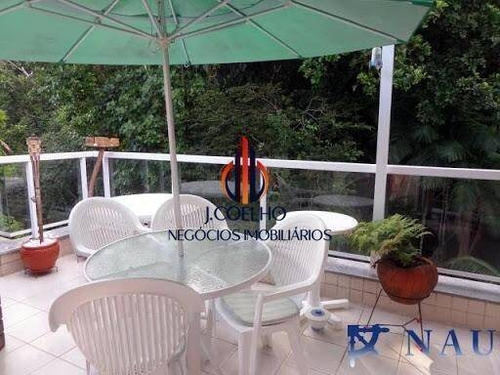 Imagem 9 de 25 de Apartamento Em Praia Grande, Ubatuba/sp De 140m² 3 Quartos À Venda Por R$ 1.280.000,00 - Ap2343718-s