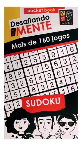 Jogo Sudoku Ilustrado Infantil