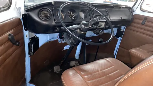 Combi Alemana 1976