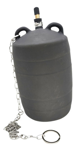 Globo De Enchufe De Tubería Inflable Con Para Dn100 Dn110